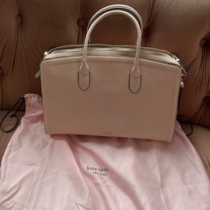 Kate Spade Knott Commuter Bag in Mochi Pink